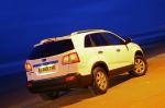 Kia Sorento 2010 года